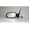 RETROVISOR ESQUERDO PRATA FIAT PALIO ELX 1.4 FIRE/30 2006/07