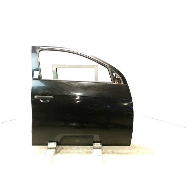 PORTA DIANT DIREITA PRETA VOLKSWAGEN GOL NOVO 1.0 MI 2008/09