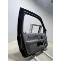 PORTA DIANTEIRA ESQUERDA PRETA RENAULT CLIO CAMPUS 2009/10