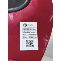 PORTA TRASEIRA ESQ. VERMELHA VOLKSWAGEN FOX PEPPER 2016/17
