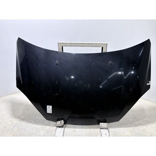 CAPÔ PRETO FORD FIESTA 1.0 8V FLEX/CLASS 5P 2009