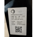 PORTA DIANTEIRA DIR. PRETA CHEVROLET CELTA SPIRIT/LT 2011/12