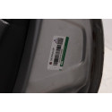 PORTA DIANTEIRA DIR. PRATA VOLKSWAGEN GOL CITY TREND 2012/13