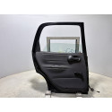 PORTA TRASEIRA ESQUERDA PRETA CHEVROLET CLASSIC LS 2013/14