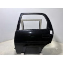 PORTA TRASEIRA ESQUERDA PRETA CHEVROLET CLASSIC LS 2013/14