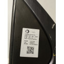 PORTA TRASEIRA ESQUERDA CINZA CHEVROLET CELTA LS 2012/13