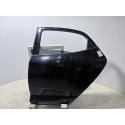 PORTA TRASEIRA ESQUERDA PRETA HYUNDAI HB20 VISION 2020/21