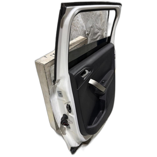 PORTA TRASEIRA DIREITA BRANCA PEUGEOT 2008 ALLURE 1.6 2022