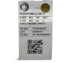 PORTA TRASEIRA DIREITA BRANCA PEUGEOT 2008 ALLURE 1.6 2022