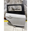 PORTA TRASEIRA DIREITA BRANCA PEUGEOT 2008 ALLURE 1.6 2022