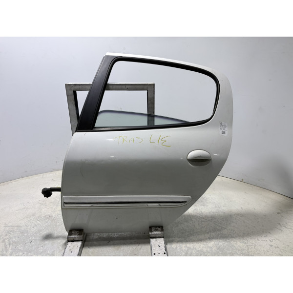PORTA TRASEIRA ESQ. BRANCA PEUGEOT 207 SW XR SPORT 2012/13