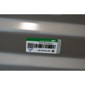 TAMPA TRASEIRA PRATA VOLKSWAGEN FOX HIGHLINE 1.6 FLEX 2015