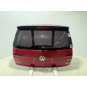 TAMPA TRASEIRA VERMELHA VOLKSWAGEN FOX PEPPER 1.6 2016/17