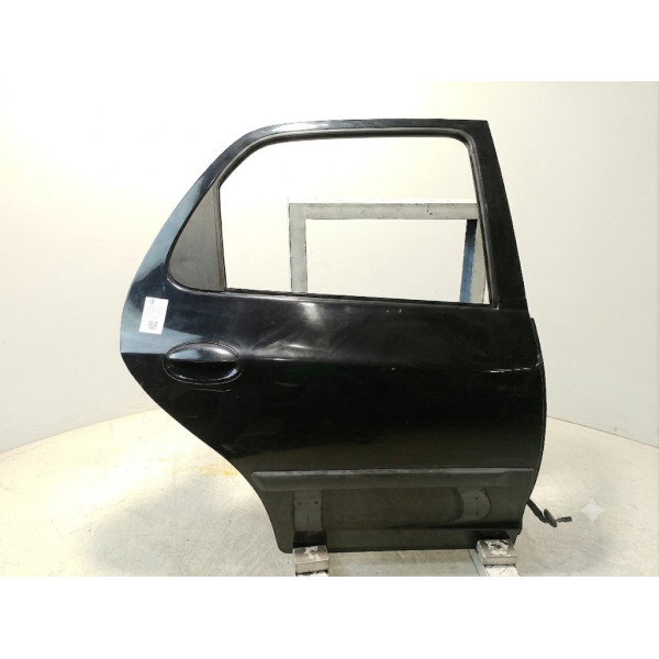PORTA TRASEIRA DIREITA PRETA CHEVROLET CELTA LT 1.0 11/12