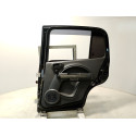 PORTA TRASEIRA DIREITA PRETA FIAT UNO VIVACE/RUA 1.0 2015