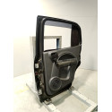 PORTA TRASEIRA DIREITA PRETA FIAT UNO VIVACE/RUA 1.0 2015