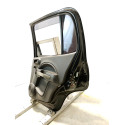 PORTA TRASEIRA DIREITA PRETA FIAT UNO VIVACE/RUA 1.0 2015