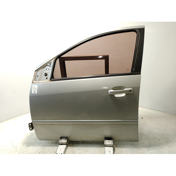 PORTA DIANTEIRA ESQ. PRATA FORD FIESTA SED 1.6 8V FLEX 2006