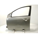 PORTA DIANTEIRA ESQ. PRATA FORD FIESTA SED 1.6 8V FLEX 2006