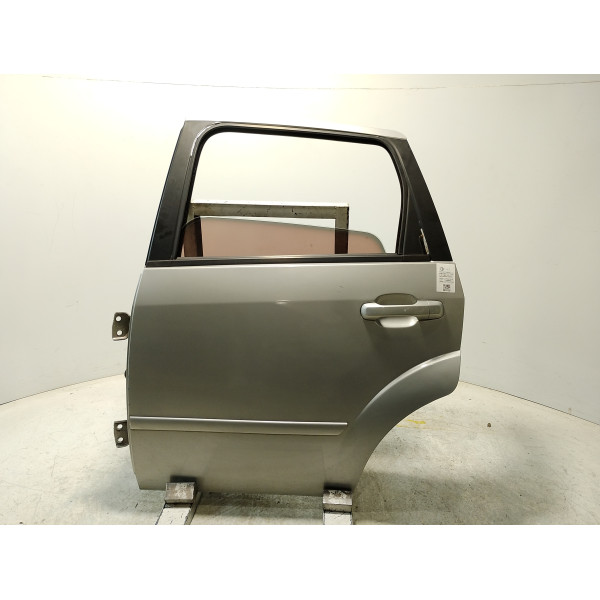 PORTA TRASEIRA ESQ. PRATA FORD FIESTA SED. 1.6 8V FLEX 2006