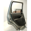 PORTA TRASEIRA ESQ. PRATA FORD FIESTA SED. 1.6 8V FLEX 2006