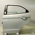 PORTA TRASEIRA ESQUERDA BRANCA FORD KA+ SEDAN 2020/2021