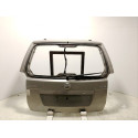 TAMPA TRASEIRA CINZA FIAT IDEA ELX 1.4 MPI FIRE FLEX 2007/08
