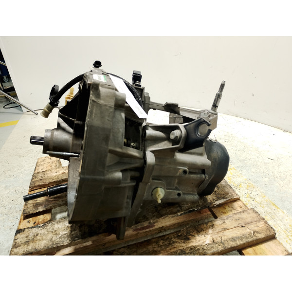 CÂMBIO MANUAL RENAULT CLIO RL/ JP/AUTH.1.0/1.0 HI-POWER 2016