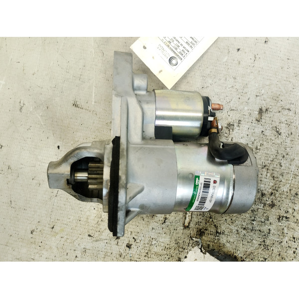 MOTOR DE PARTIDA NISSAN MARCH SV 1.6 16V FLEXSTART 2017