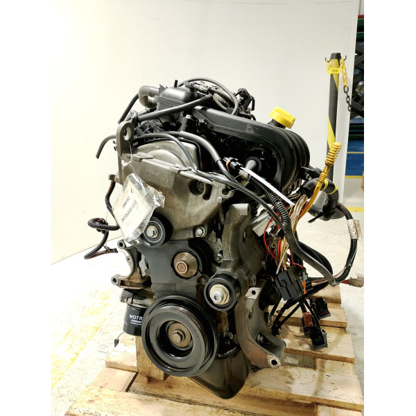 MOTOR COMPLETO RENAULT CLIO RL/ JP/AUTH.1.0/1.0 POWER 2016