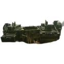 ALAVANCA COMANDO CHAVE DE SETA TOYOTA ETIOS XLS SD 1.5 17/18