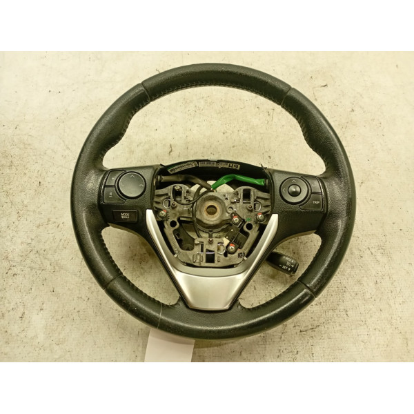 VOLANTE DO MOTORISTA TOYOTA ETIOS XLS SEDAN 1.5 FLEX 2017/18