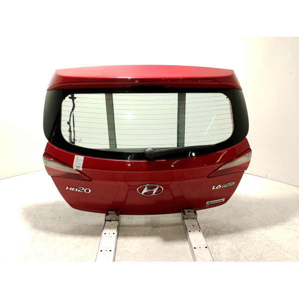 TAMPA TRASEIRA HYUNDAI HB20 COPA DO MUNDO 1.6 FLEX 2015