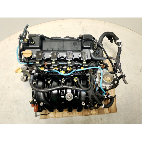 MOTOR COMPLETO JEEP RENEGADE SPORT 1.8 4X2 FLEX 16V 2021