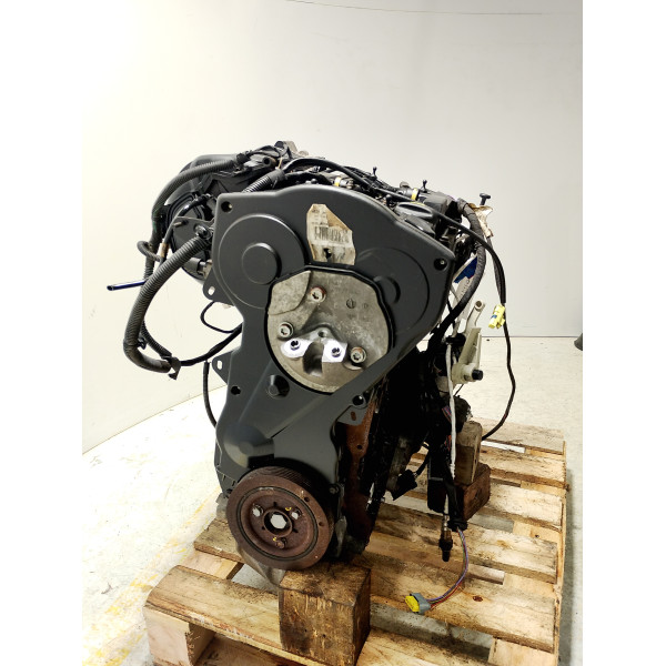 MOTOR COMPLETO CITROËN C3 PICASSO EXCLUSIVE 1.6 FLEX 12/13