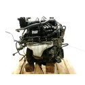 MOTOR COMPLETO RENAULT CLIO CAMPUS HI-FLEX 1.0 2008/2009