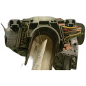 ALAVANCA COMANDO CHAVE DE SETA FORD  KA 1.0 8V/1.0 08/09