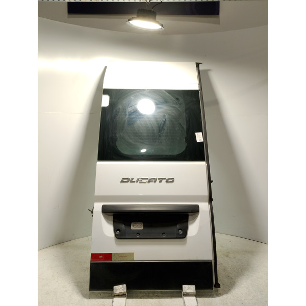 TAMPA TRASEIRA FIAT DUCATO MINIBUS COMFORT 2.3 2021