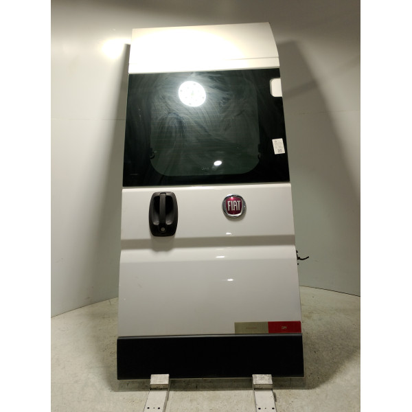 TAMPA TRASEIRA 2º PARTE FIAT DUCATO MINIBUS COMFORT 2.3 2021