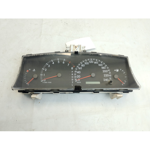 PAINEL DE INSTRUMENTOS TOYOTA COROLLA XEI 1.8/1.8 FLEX 05/06