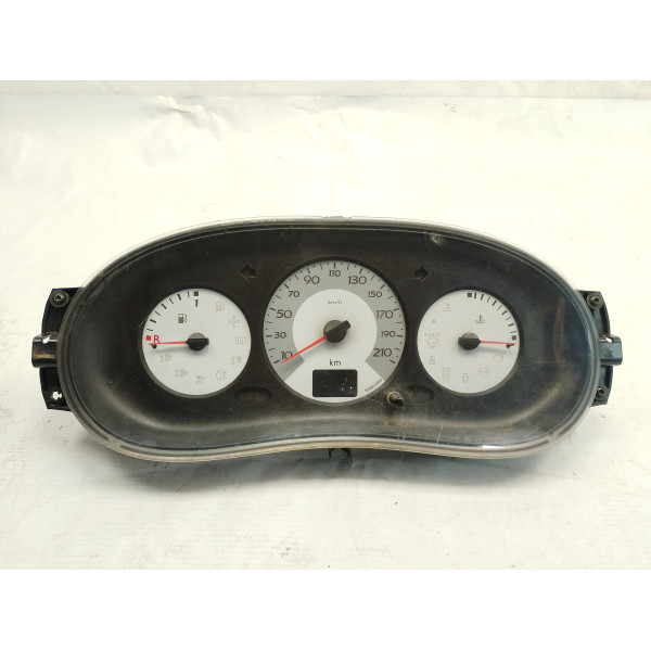 PAINEL DE INSTRUMENTOS RENAULT CLIO CAMPUS HI-FLEX 1.0 09/10