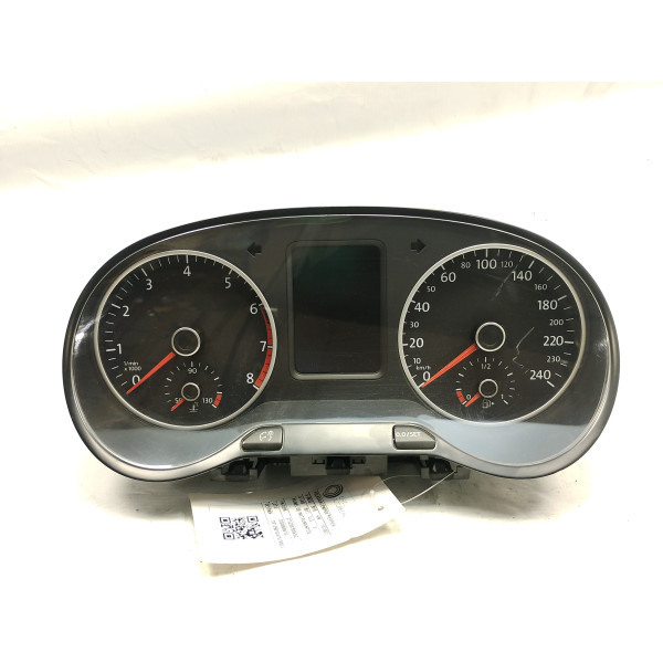 PAINEL DE INSTRUMENTOS VOLKSWAGEN FOX PEPPER 1.6 FLEX 16/17