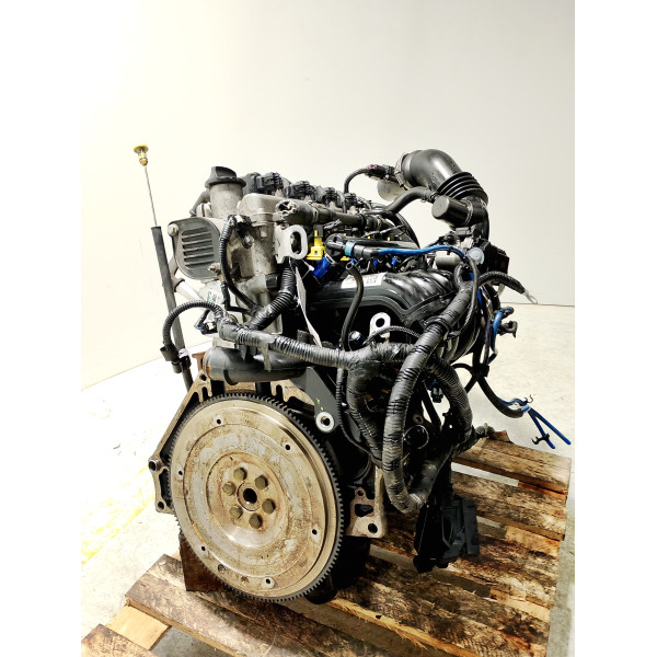 MOTOR COMPLETO CHEVROLET ONIX HATCH LT 1.0 8V FLEX 2017/2018