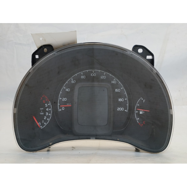 PAINEL DE INSTRUMENTOS FIAT UNO WAY 1.4 DUALOGIC FLEX 2016