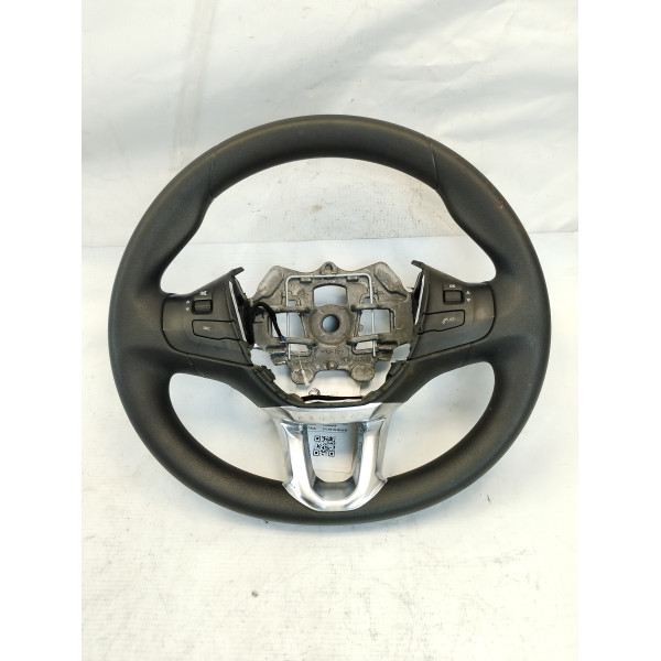 VOLANTE DO MOTORISTA PEUGEOT 2008 ALLURE 1.6 FLEX 2022