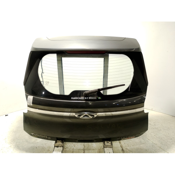TAMPA TRASEIRA CHERY TIGGO 2 ACT 1.5 16V FLEX 2021