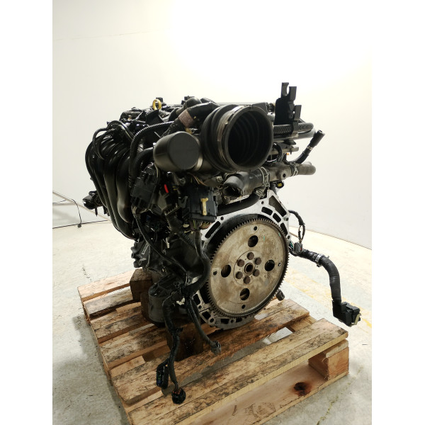 MOTOR COMPLETO FORD FUSION SEL 2.3 16V 2008/2009
