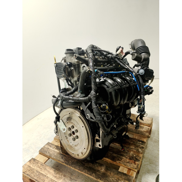MOTOR COMPLETO CHEVROLET ONIX HATCH LT 1.0 8V FLEX 2019