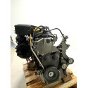 MOTOR COMPLETO RENAULT SANDERO EXPRESSION 1.6 H/POWER 2014
