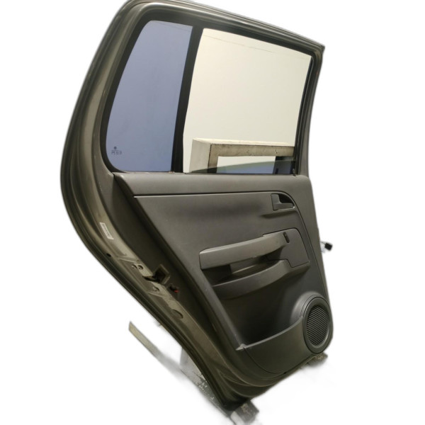 PORTA TRASEIRA ESQUERDA VOLKSWAGENFOX PLUS 1.6MI FLEX 2005